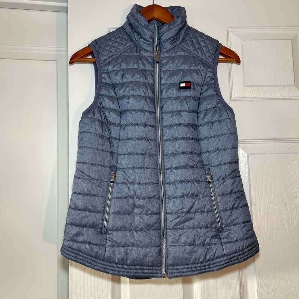 Tommy Hilfiger Sport Quilted Puffer Vest